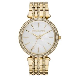 Michael Kors Darci Gold-Tone Watch